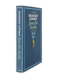 [LITERATURE IN FILM]. A group of 5 FIRST EDITIONS, comprising: