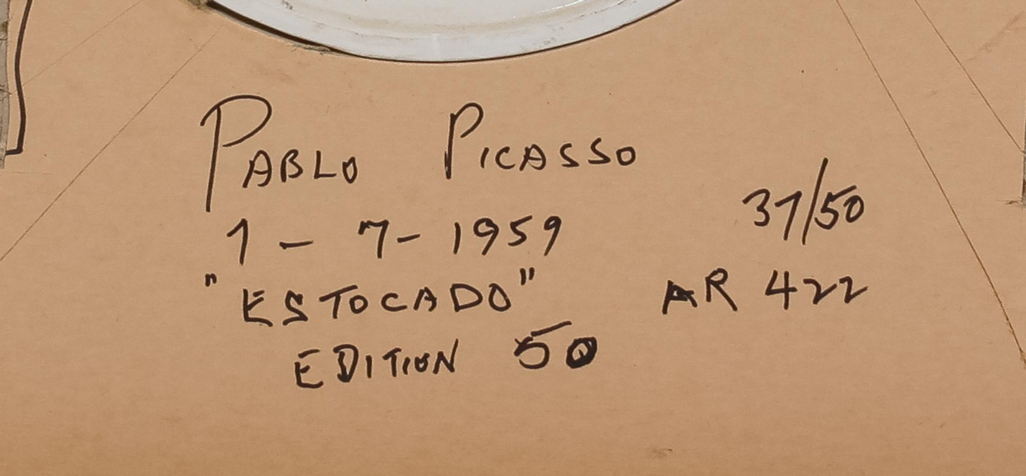 L'Estocado (A.R. 422)