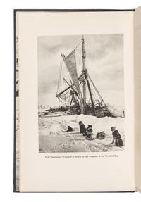 [SHACKLETON, Ernest Henry, Sir (1874-1922)]. A group of 4 works by or about Shackleton, comprising: