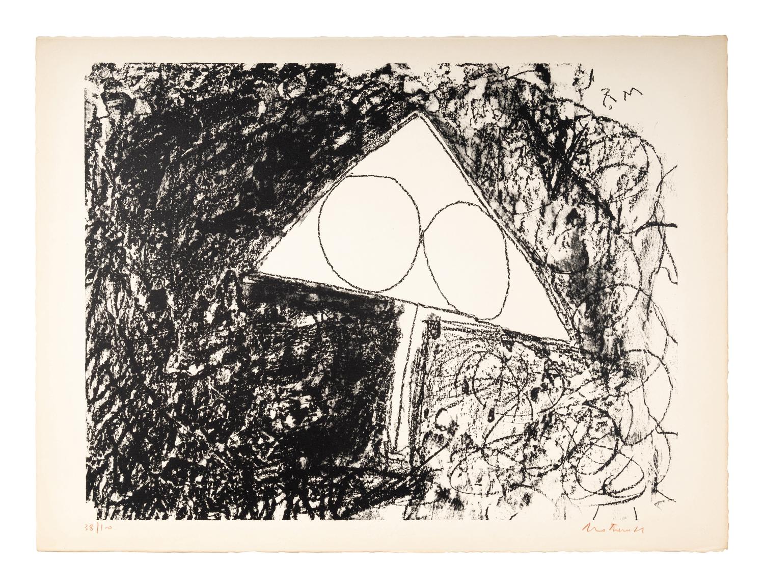 Madrid Suite C (from the Madrid Suite ), 1965-1966
