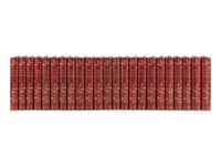 DUMAS, Alexandre (1802-1870). [ The Works ]. Boston: Dana Estes & Company, n.d. [ca 1885].