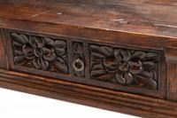 A Spanish Renaissance Style Walnut Table
