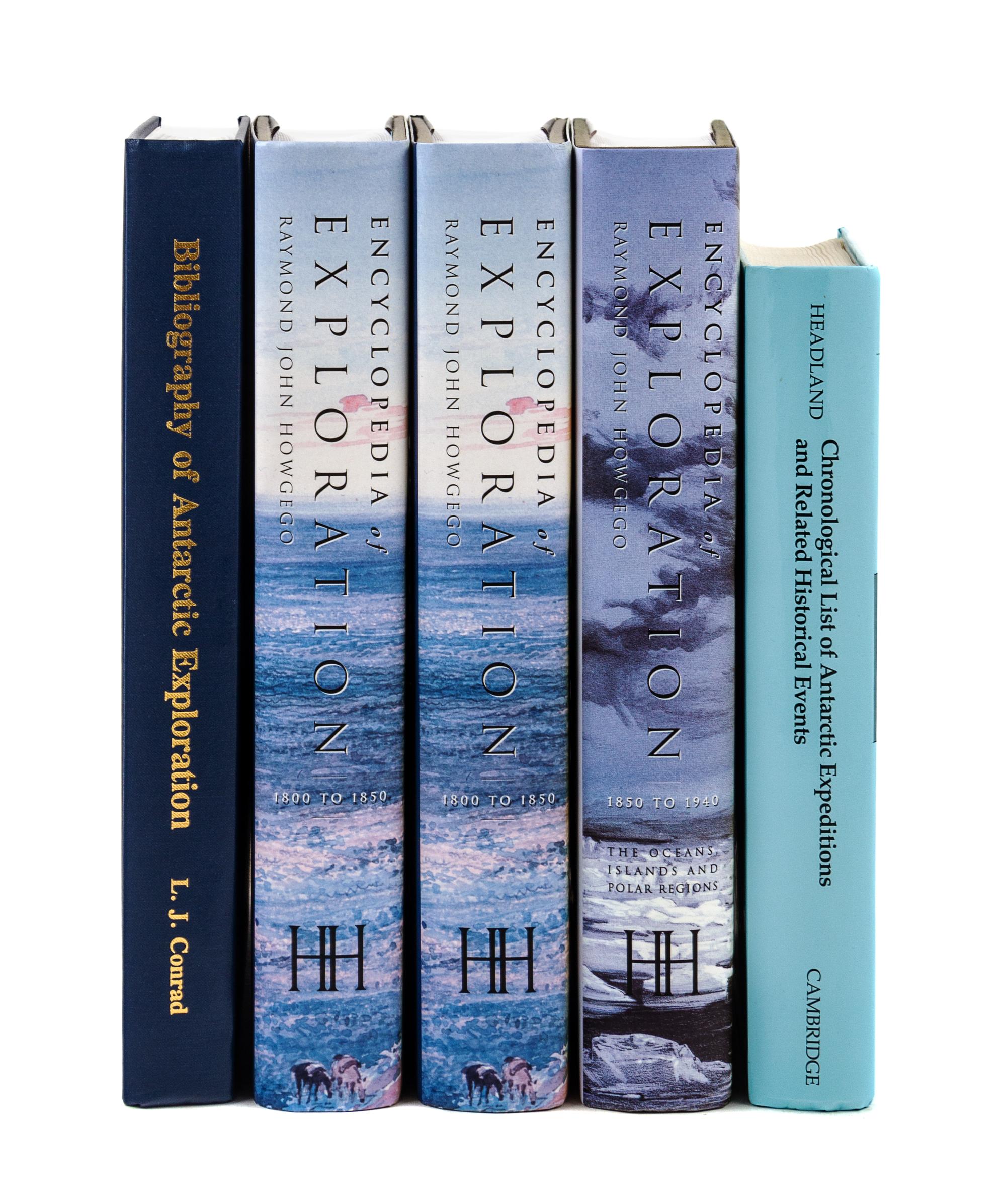 [BIBLIOGRAPHY]. A group of 13 works, including: