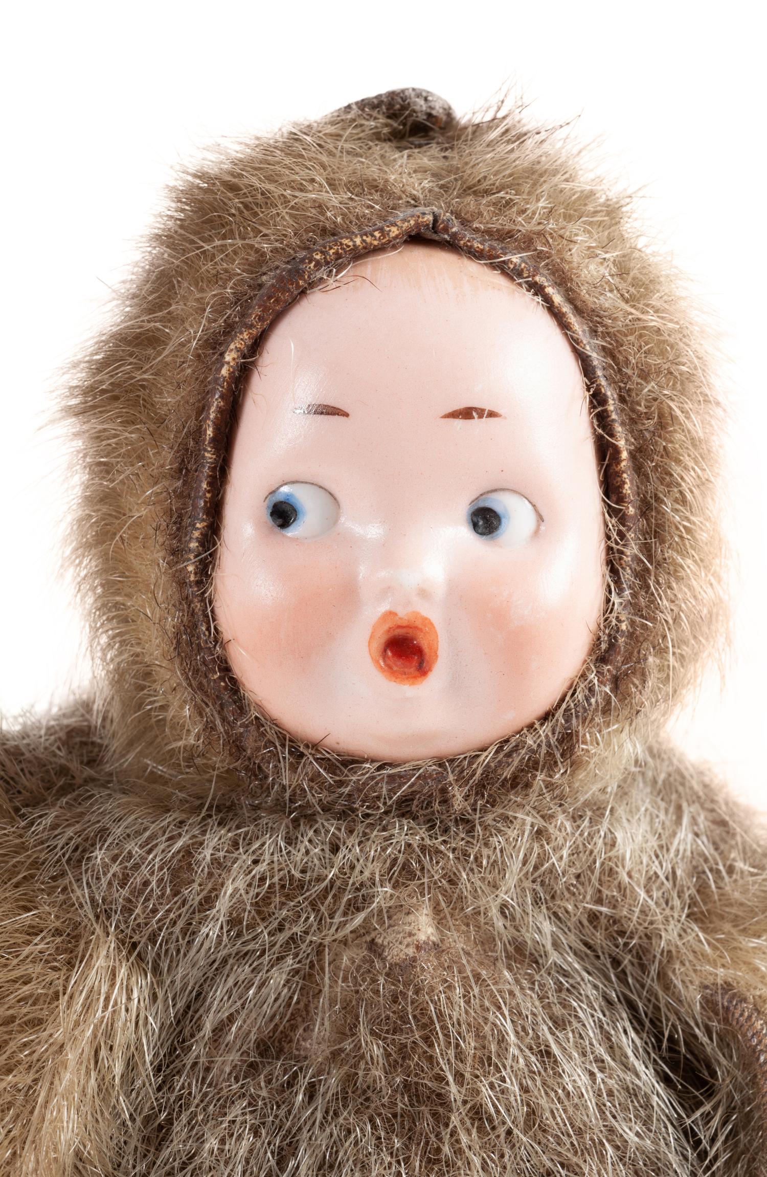 Alaskan and Siberian Dolls