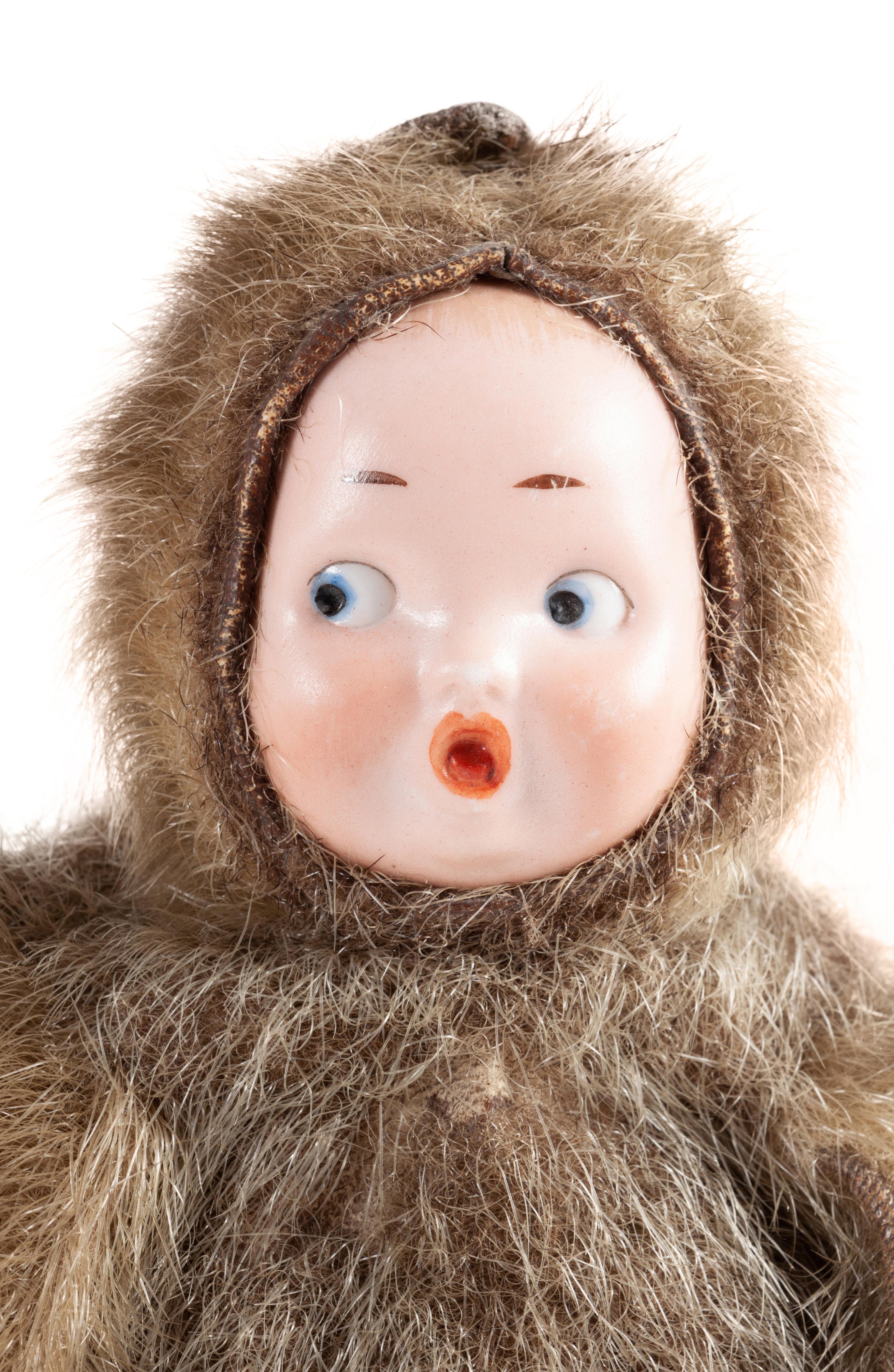 Alaskan and Siberian Dolls