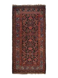 A Malayer Wool Rug