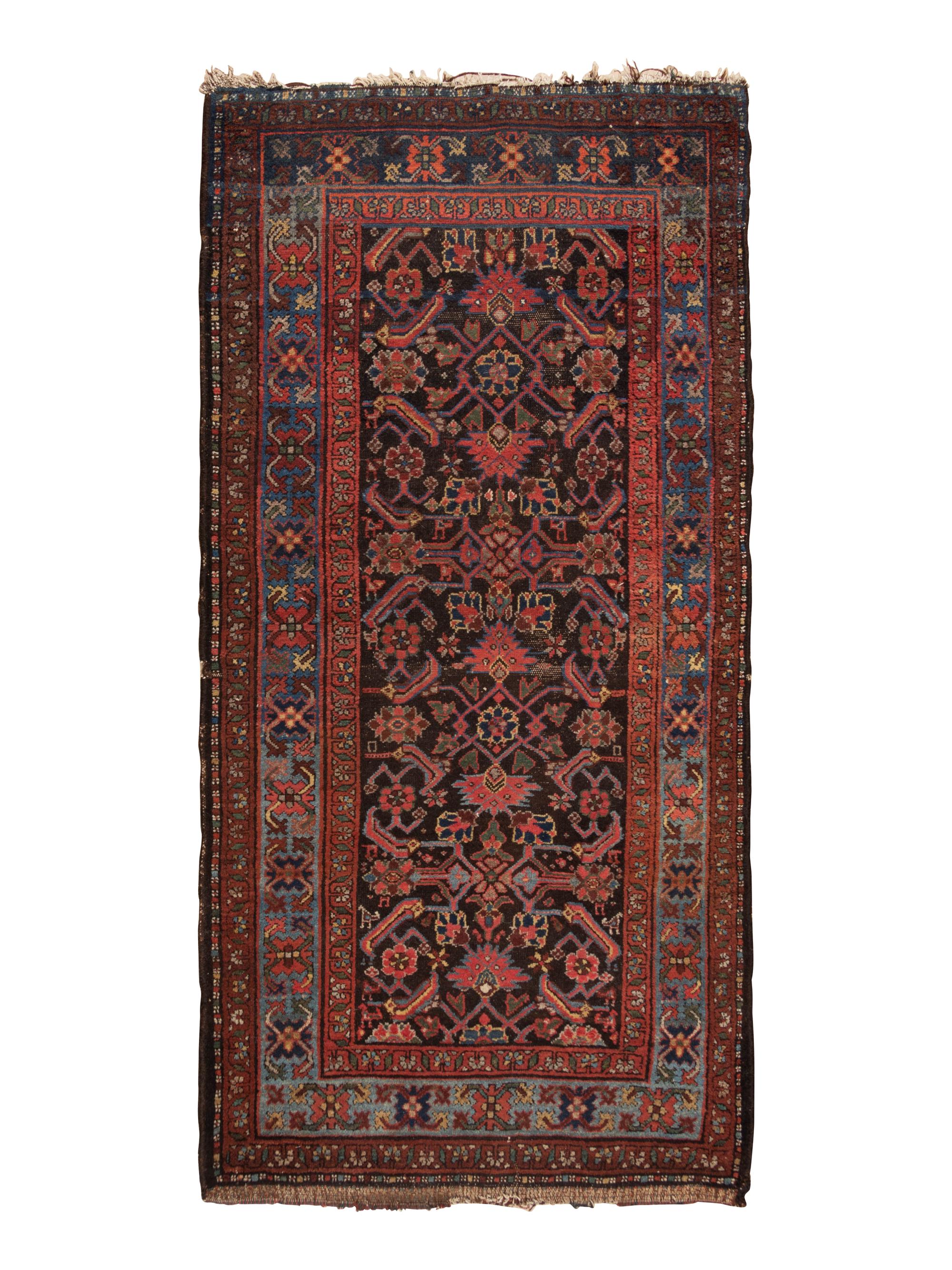 A Malayer Wool Rug