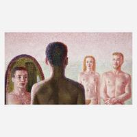 Jared French (American, 1905–1987) Face to Face
