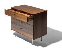 Thin-Edge Four-Drawer Dresser, model 3302 Herman Miller, USA