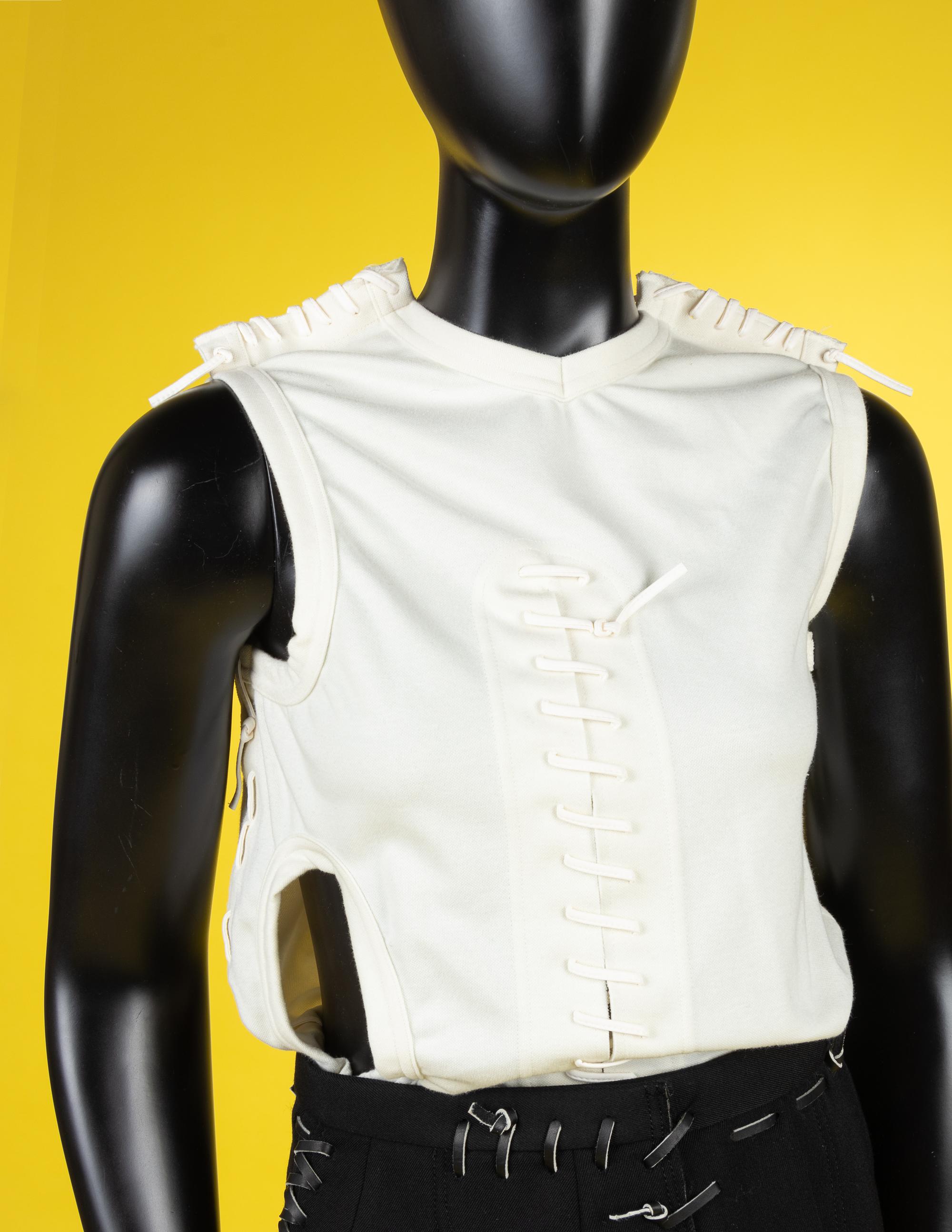 Comme des Garçons "Biker Ballerina" Three Piece Ensemble, Spring 2005