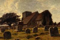 José Weiss (French/British, 1859-1919)