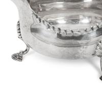 A George III Silver Sauce Boat