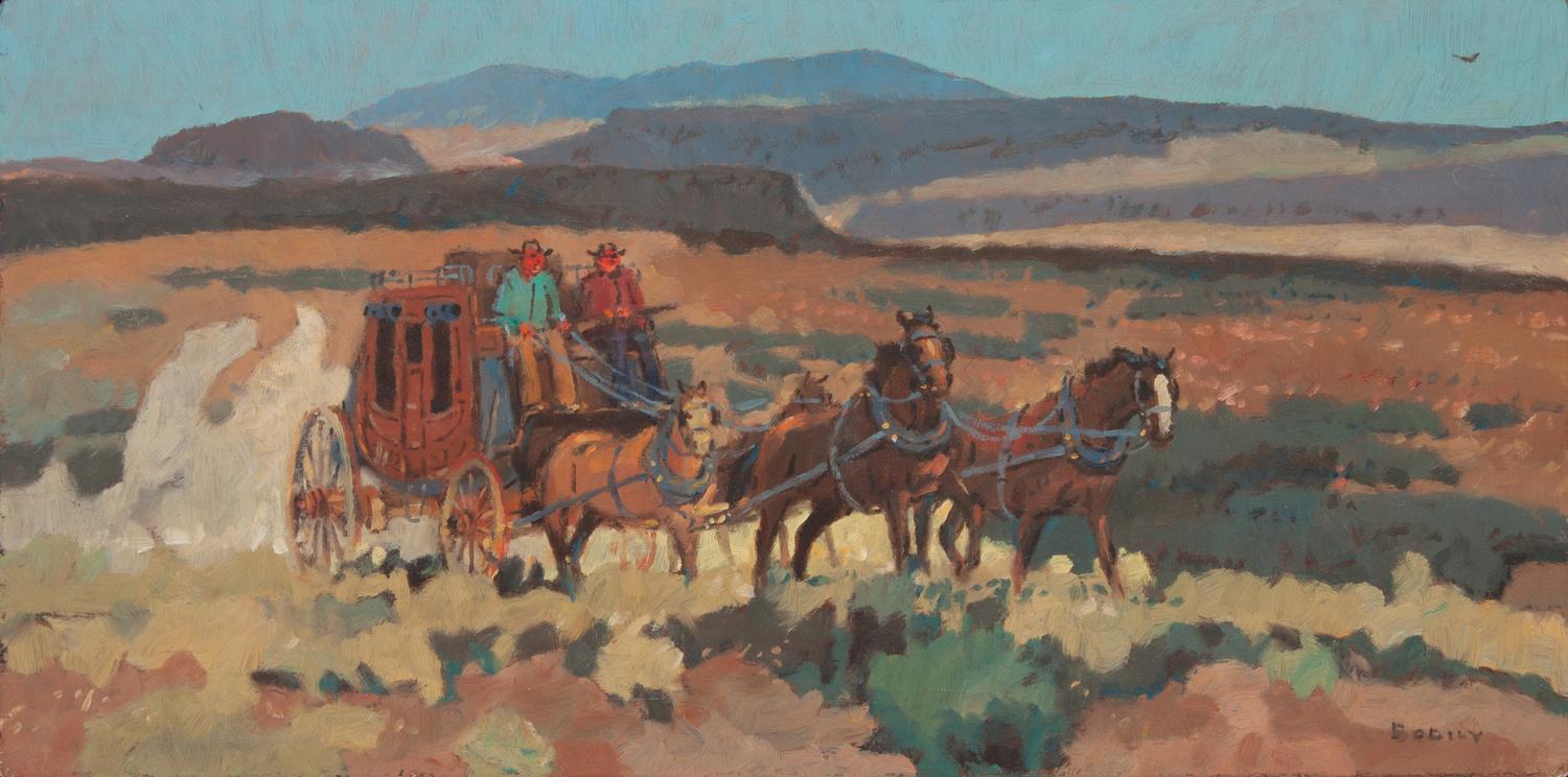 Stagecoach