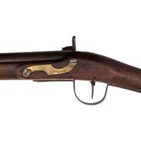 Percussion Altered Trade Gun by Wheeler & Co.