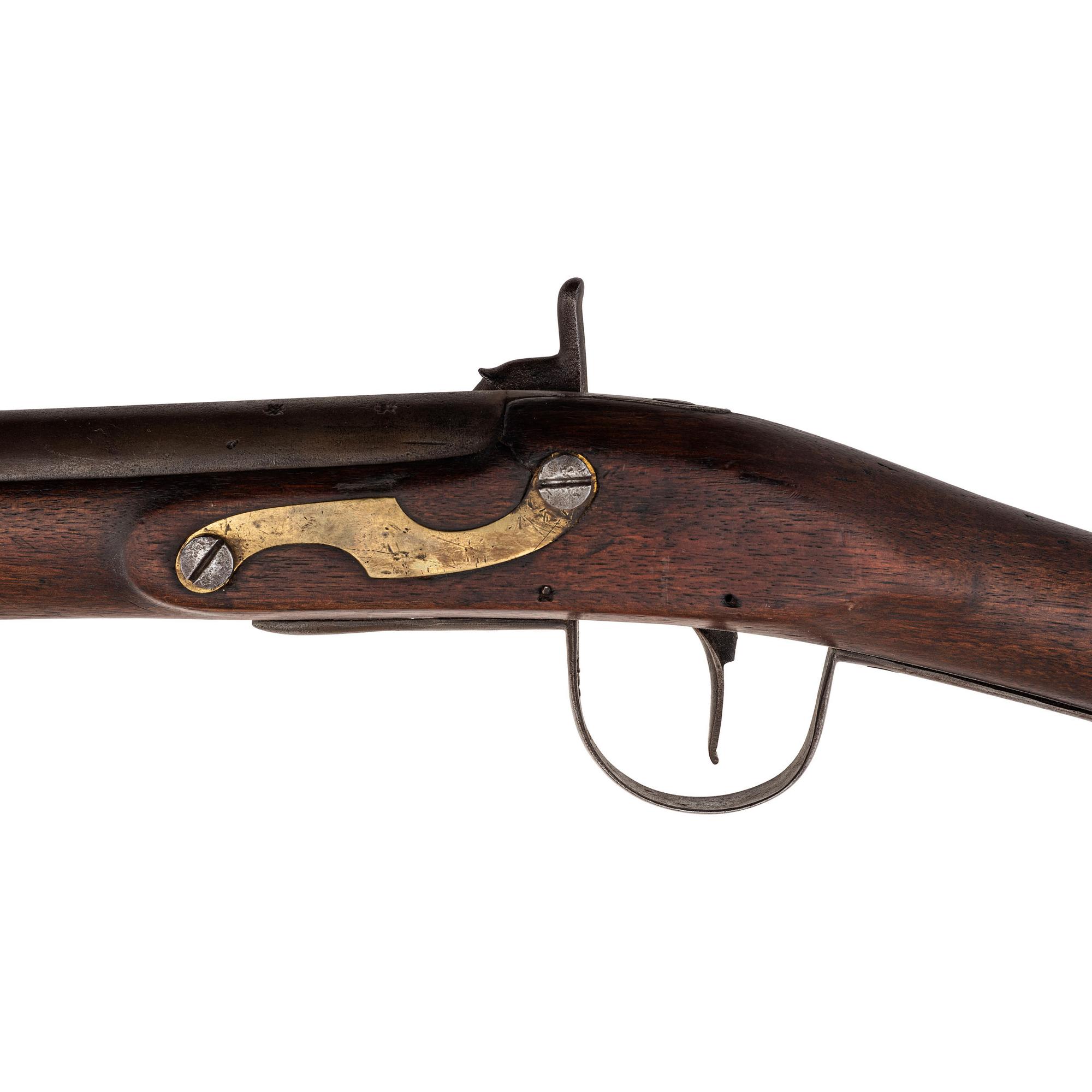 Percussion Altered Trade Gun by Wheeler & Co.