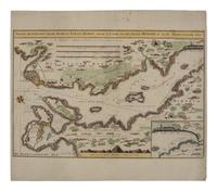 [MAPS]. A group of 8 early European maps, comprising: