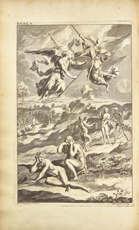 Milton, John. Paradise Lost. A Poem in Twelve Books