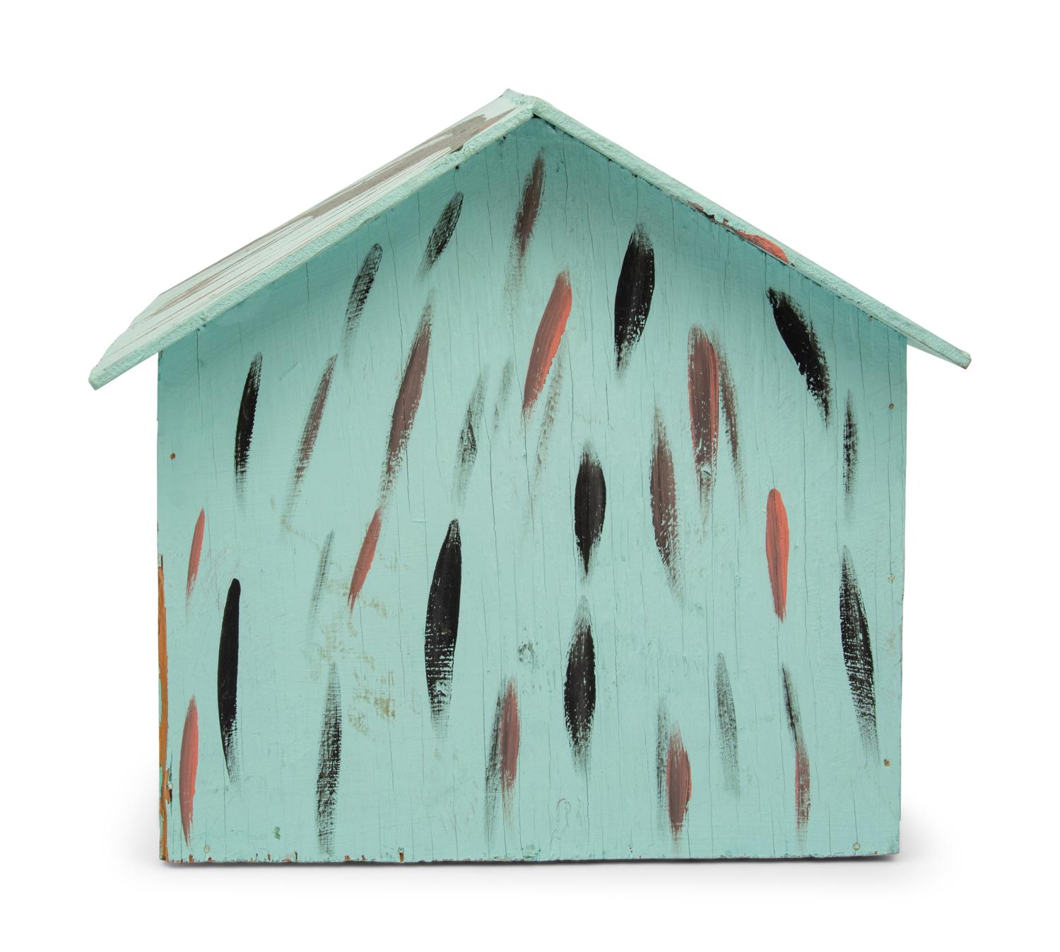 Untitled Birdhouse