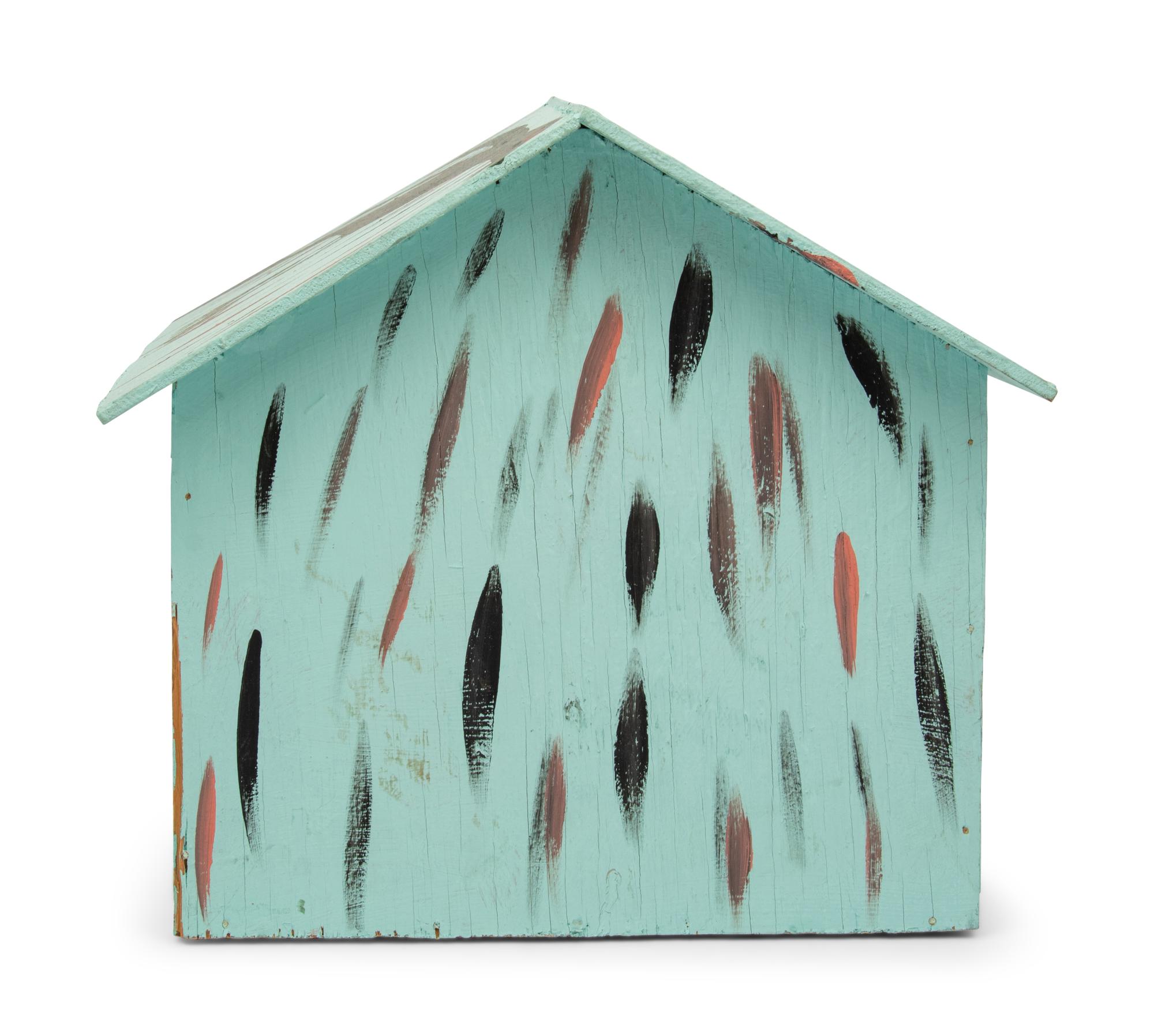 Untitled Birdhouse