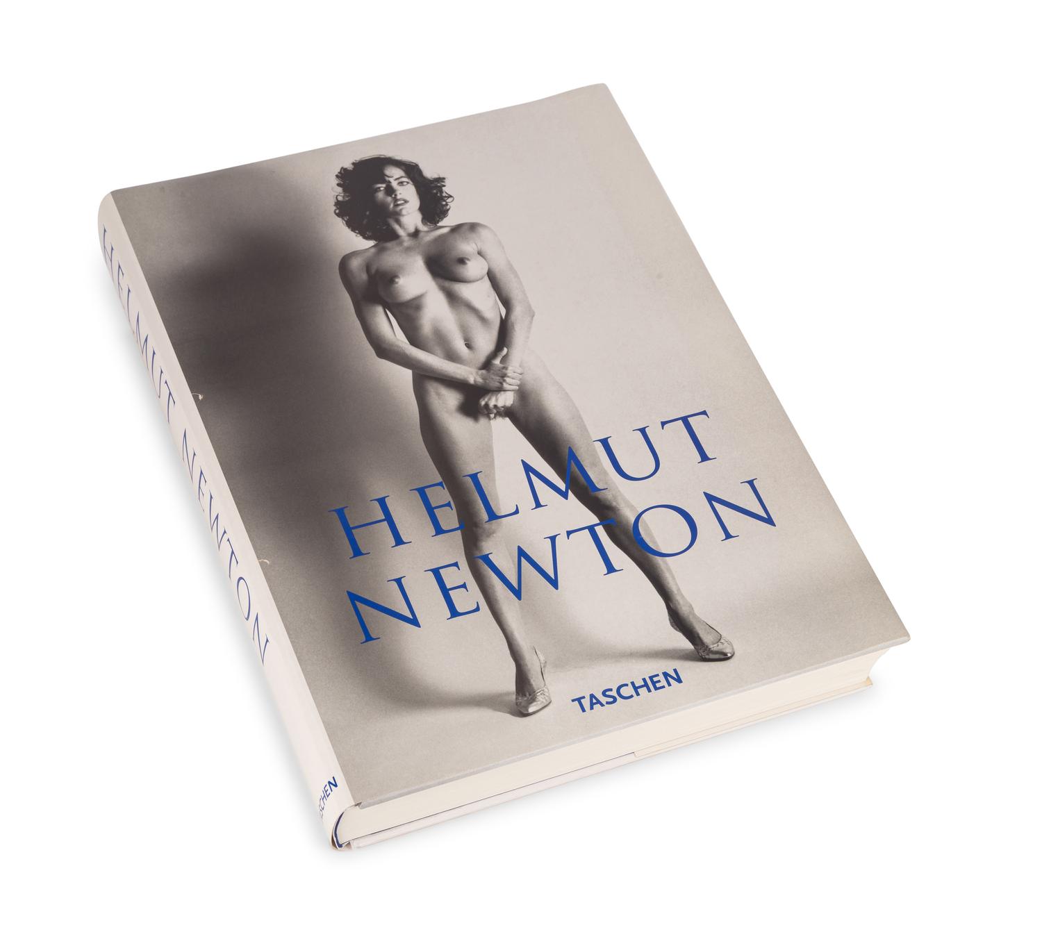 [ARTIST'S BOOK]. NEWTON, Helmut (1920-2004). Sumo . New York: Taschen, 1999.