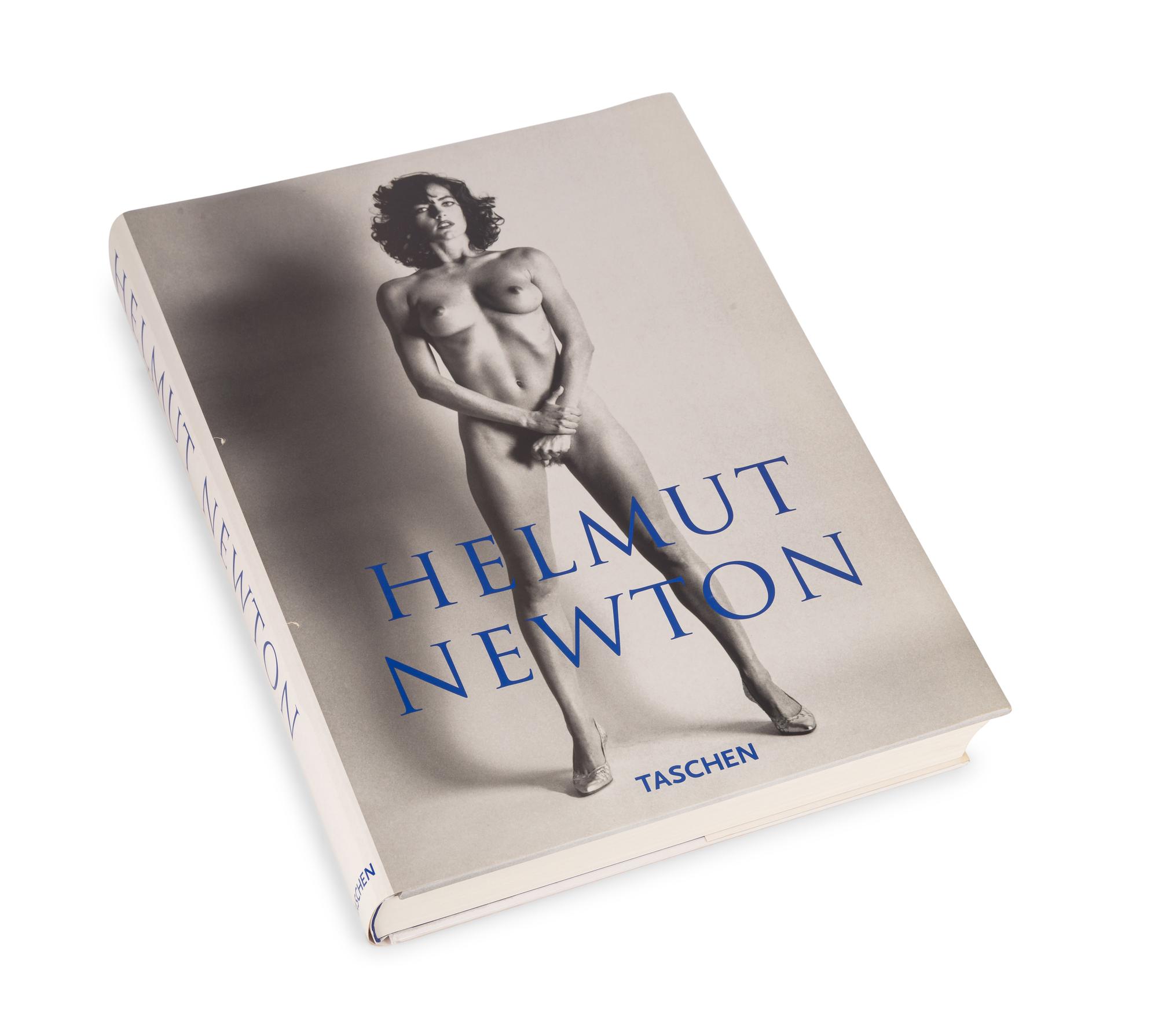 [ARTIST'S BOOK]. NEWTON, Helmut (1920-2004). Sumo . New York: Taschen, 1999.