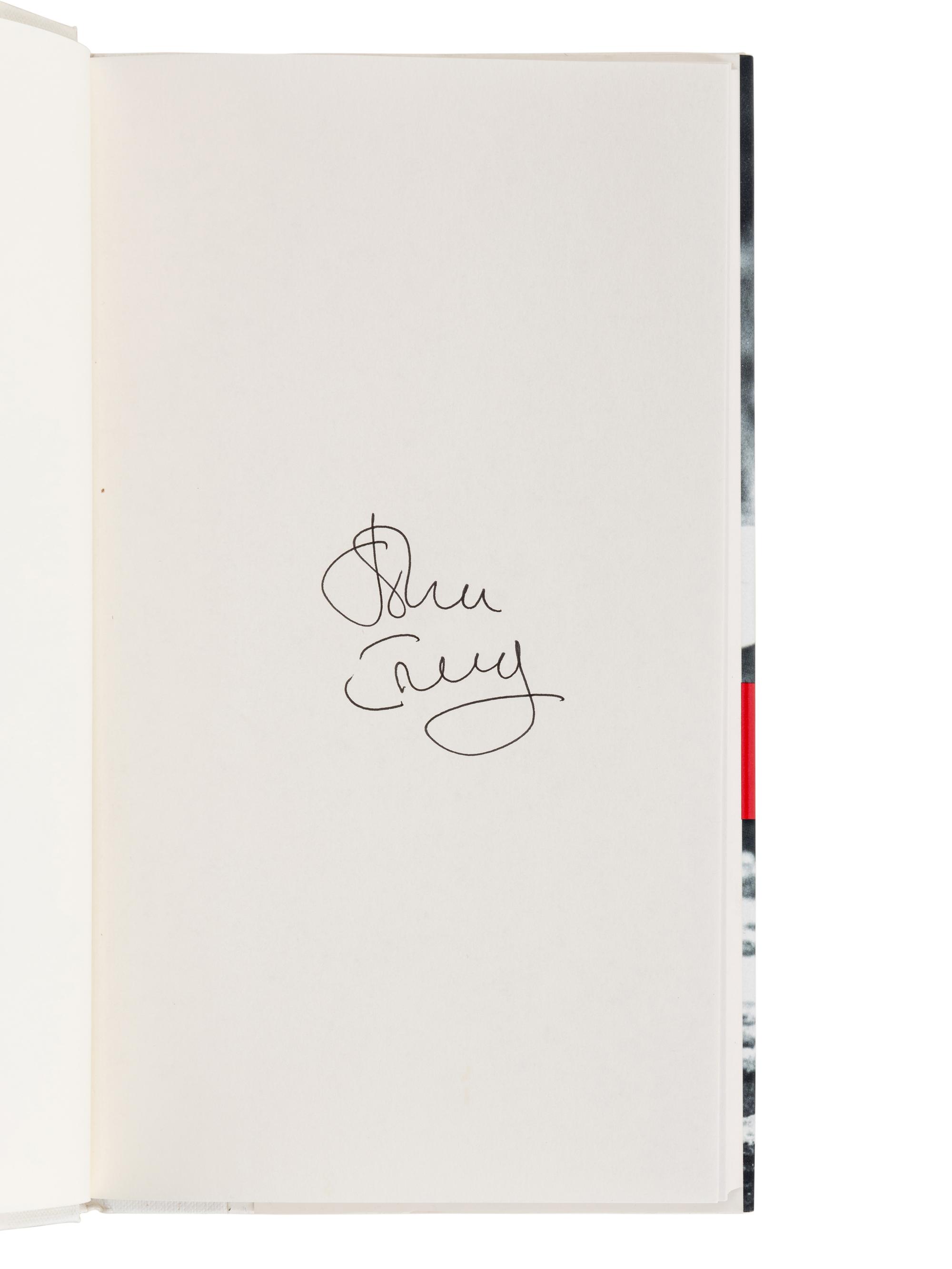 IRVING, John (b. 1942). A group of 7 works by Irving, MOST FIRST EDITION, MOST SIGNED, comprising: