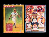 A Group of Autographed Perez-Steele Autographed Items,