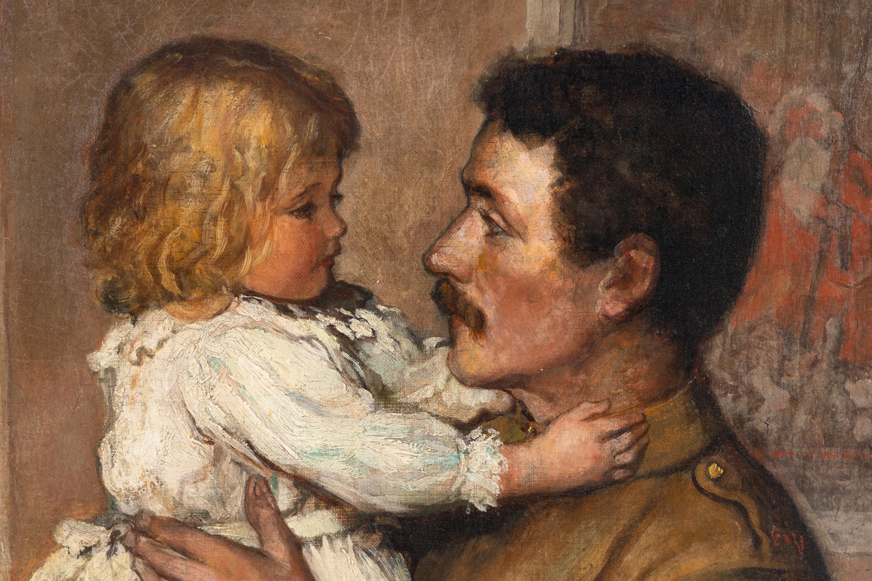 Father and Daughter