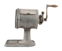 A Lippincott's "Blizzard" Counter Top Ice Shaver