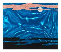 Moonscape (from 11 Pop Artists, Volume I ), 1965