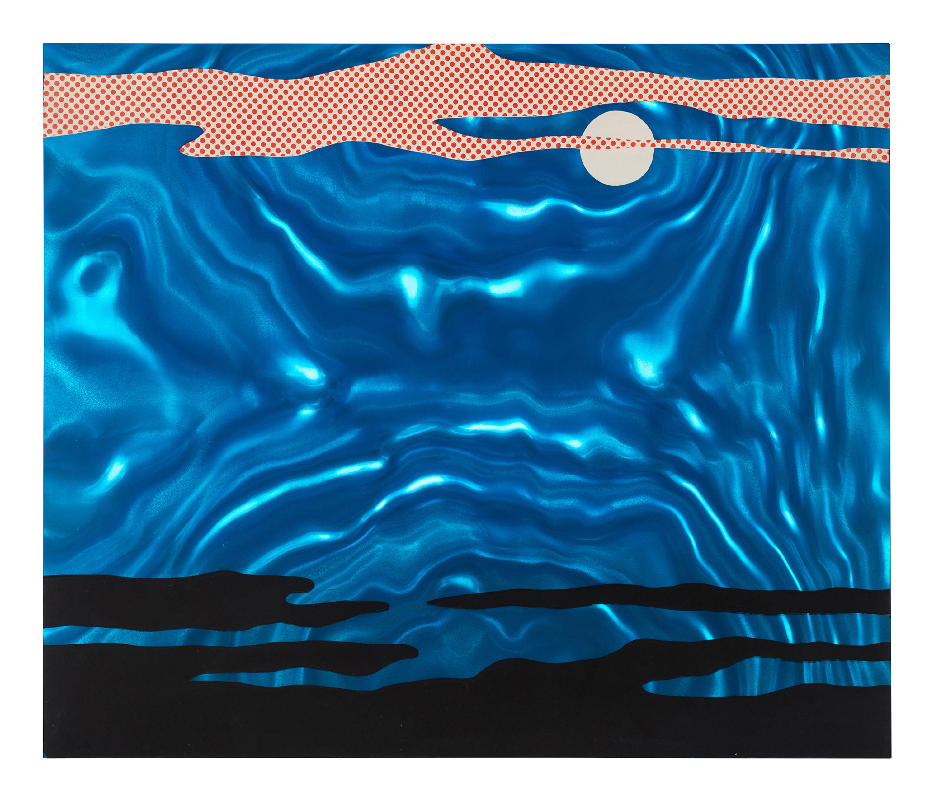 Moonscape (from 11 Pop Artists, Volume I ), 1965