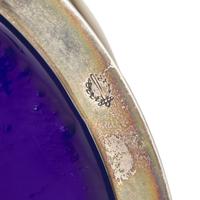 An American Pierced Silver Sugar Bowl