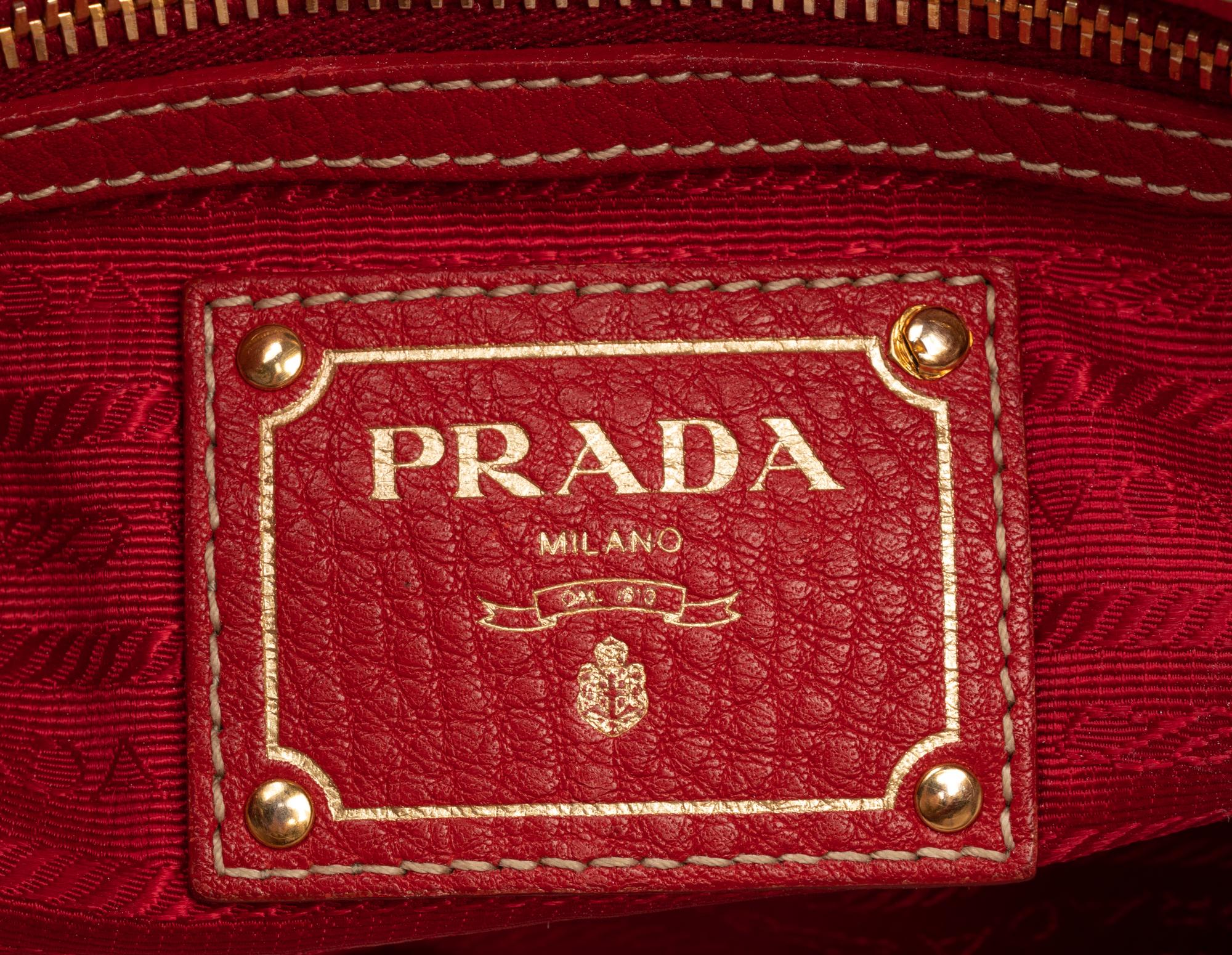 Two Prada Bags, 2010s