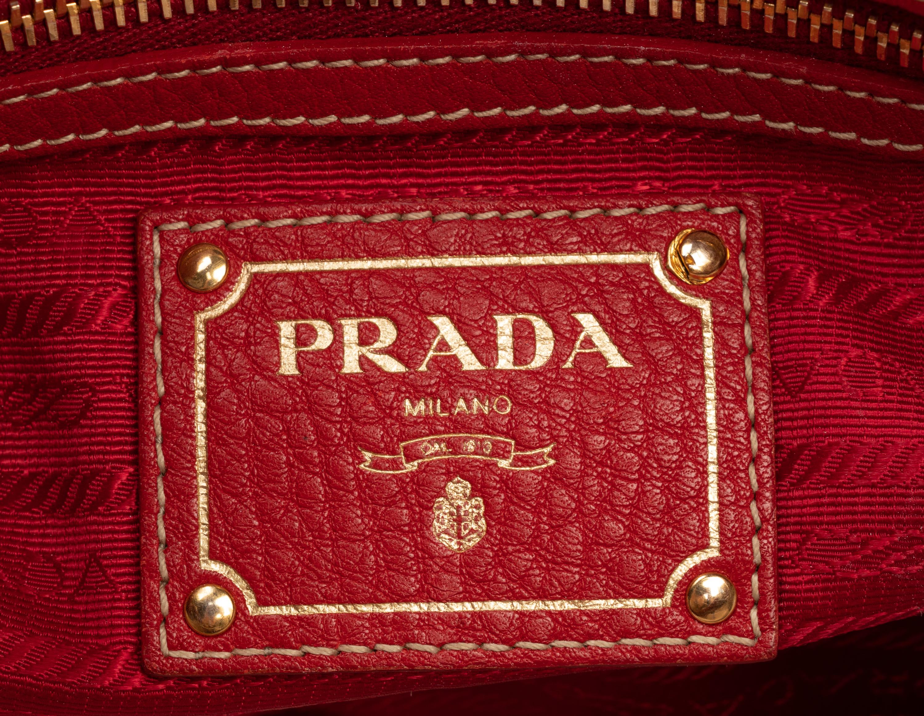 Two Prada Bags, 2010s