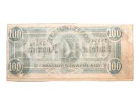 [CIVIL WAR - CURRENCY]. A group of more than 100 Confederate notes, comprising: