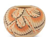 Collection of Miniature Pueblo Pottery