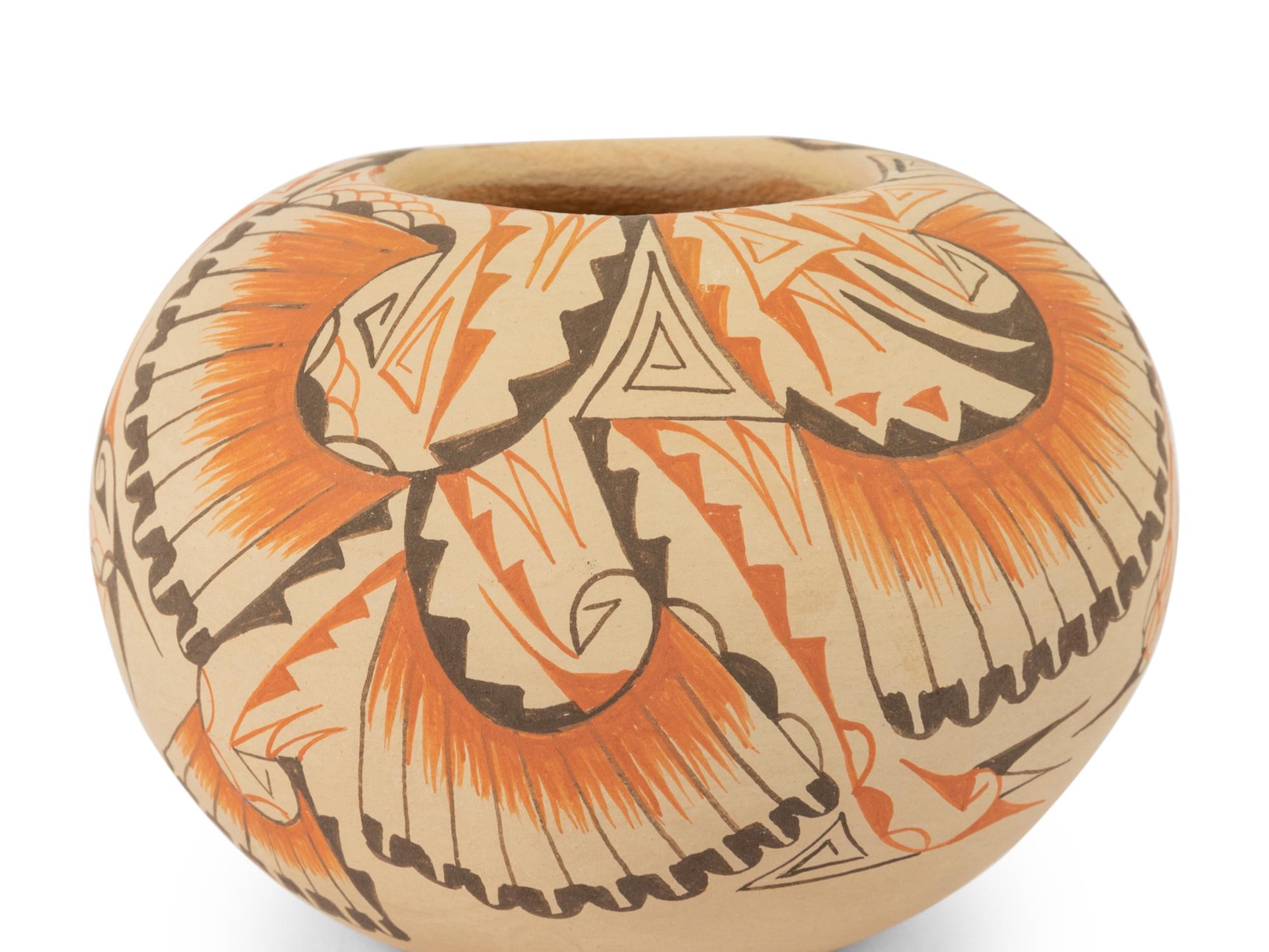 Collection of Miniature Pueblo Pottery