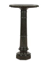 A Marble Pedestal
