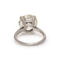 DIAMOND SOLITAIRE RING