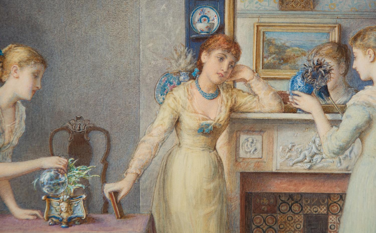 In the Morning, 1877