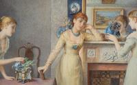 In the Morning, 1877