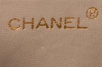 Chanel Mini Bag in Quilted Lambskin with Faux Pearl Strap