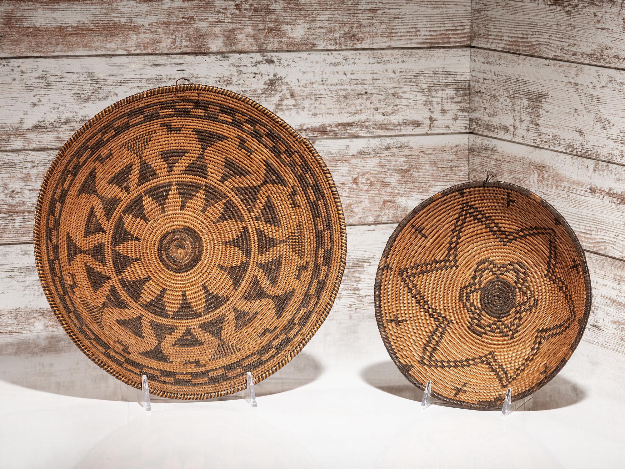 Apache Baskets