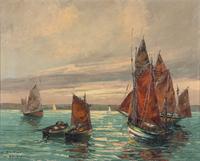 Luciano Albertini (Italian, 1910-1985)