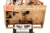 A Large Steiff Store Display Automaton