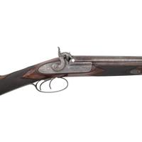 J. Blanch & Son Percussion 11 Bore in Case