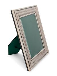 A Buccellati Silver Picture Frame