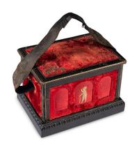 An Organ Shaped Musical Dresser Box
