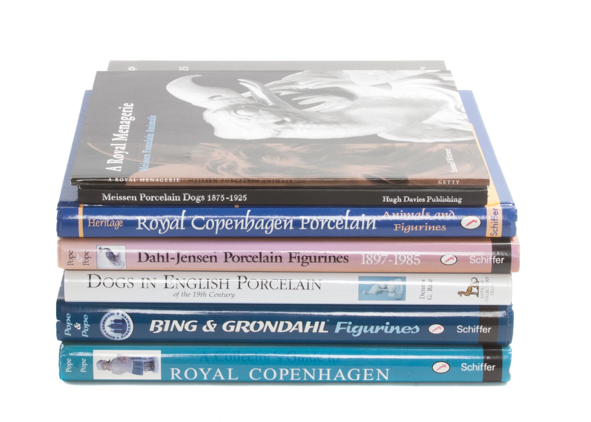 A Collection of Books