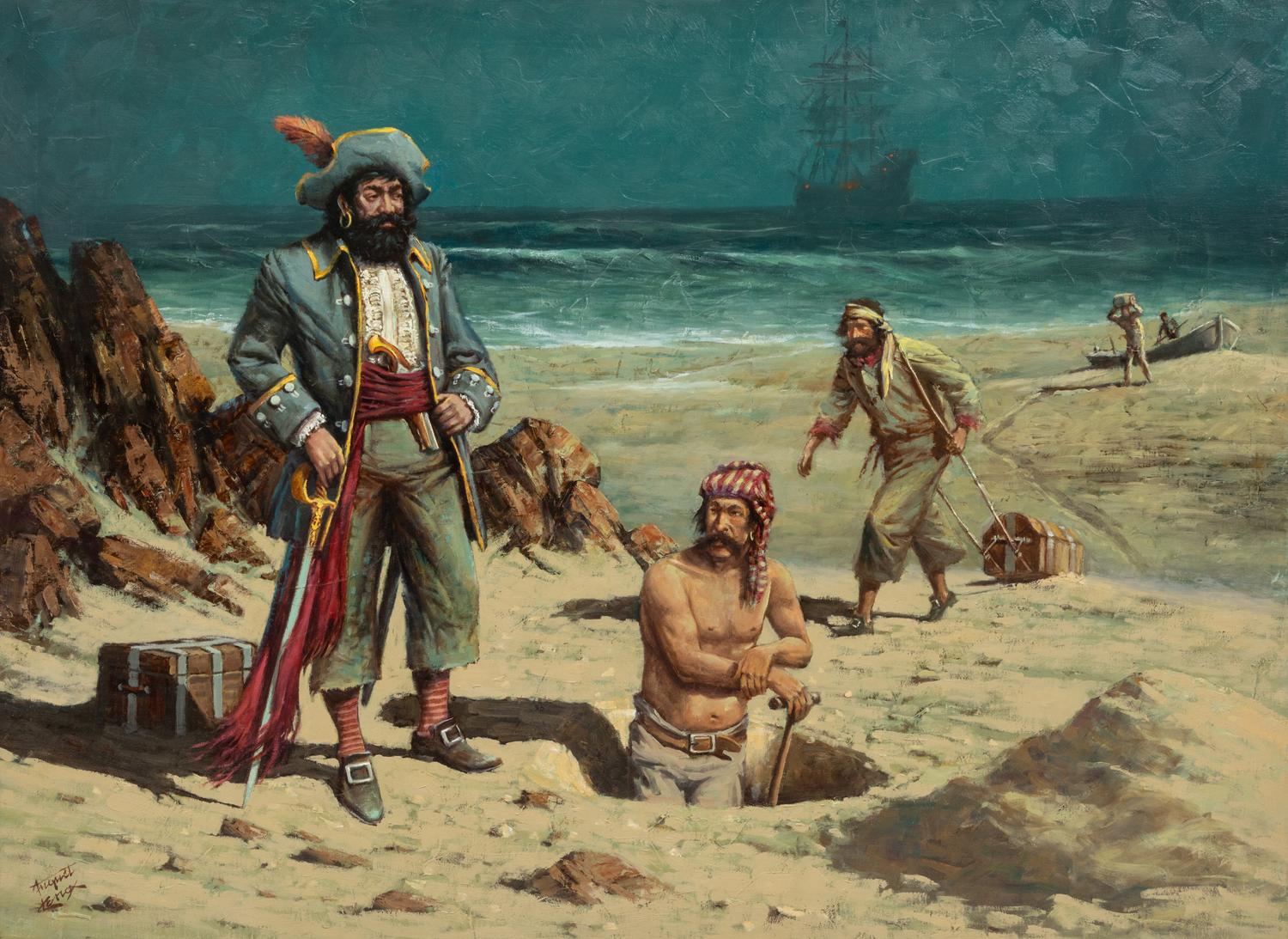 Black Beard